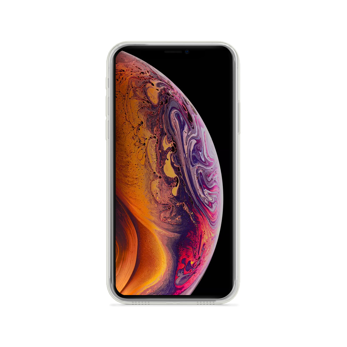 iSTYLE – Hero iPhone X/XS tok - átlátszó - iSTYLE HU