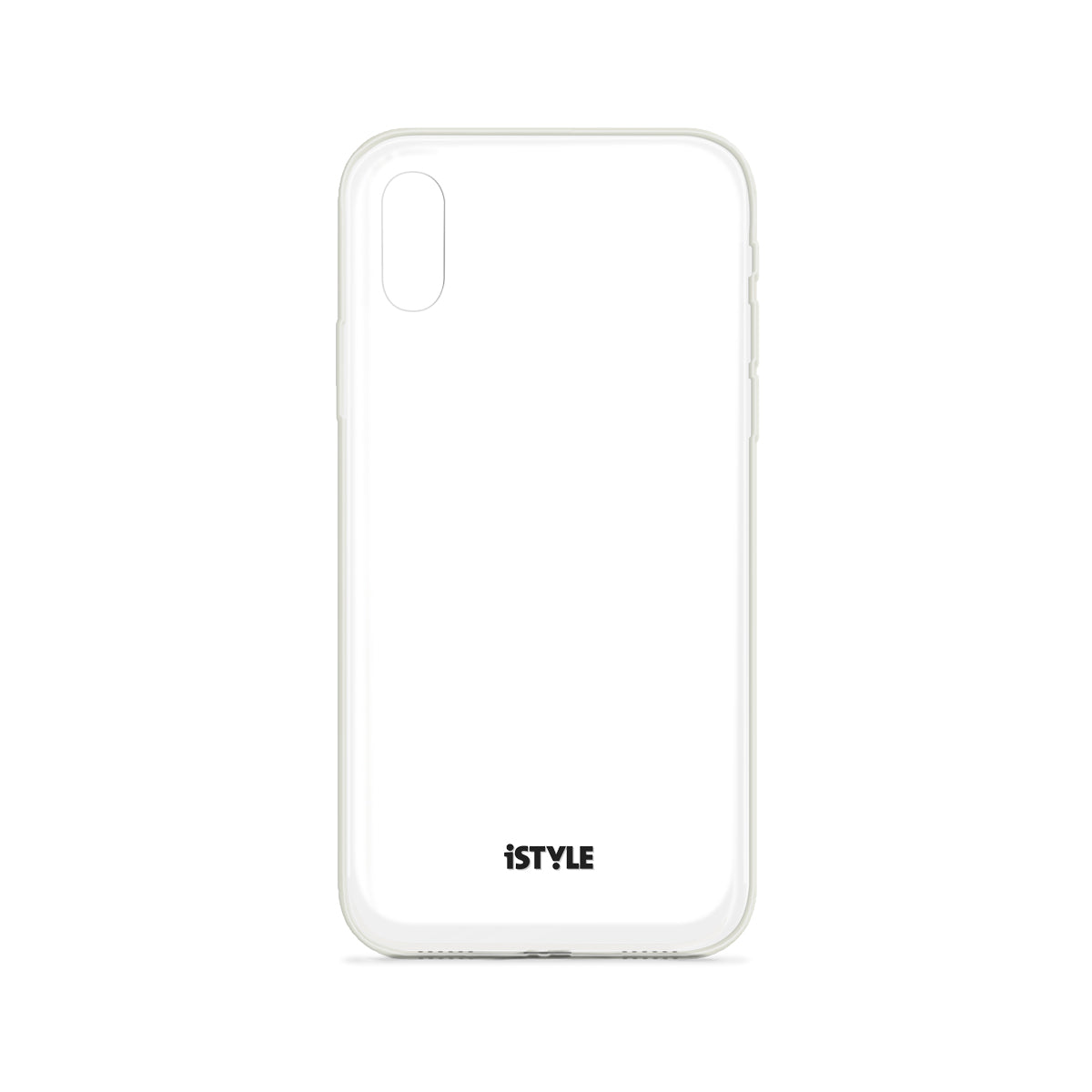 iSTYLE – Hero iPhone X/XS tok - átlátszó - iSTYLE HU