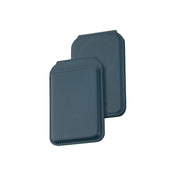 Dviced – Magsafe összecsukható bőr kártyatartó - kék - iSTYLE HU