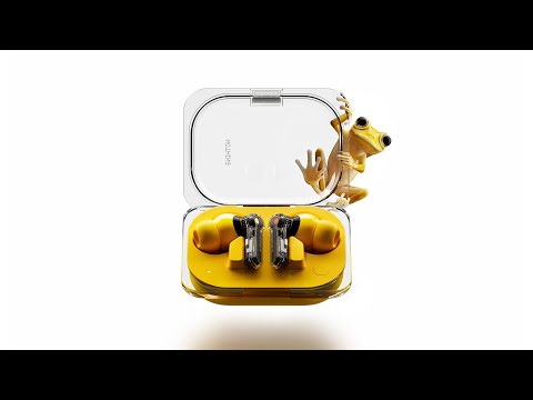 Nothing – Ear(a) - fekete - iSTYLE HU