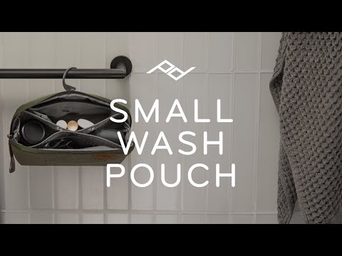 Peak Design – Wash Pouch Small - zsálya - iSTYLE HU