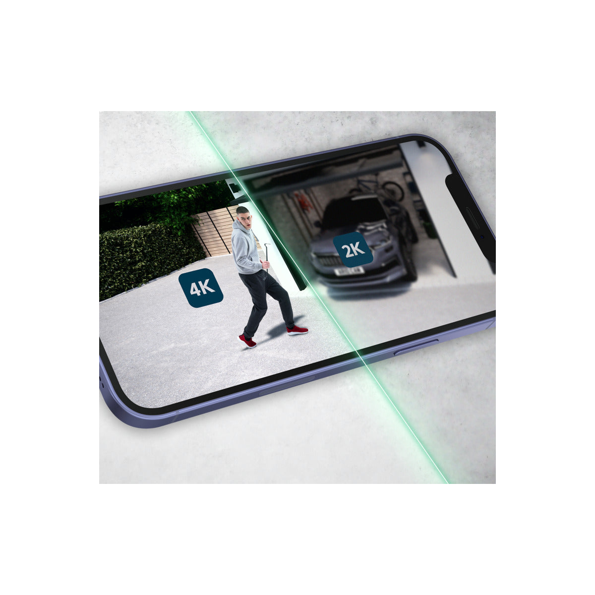 Arlo – Ultra 2 kültéri biztonsági kamera - 2 kamera - iSTYLE HU