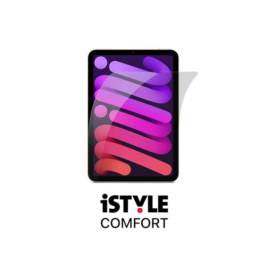 iSTYLE Comfort - iPad mini (6. generációs) modellhez - Flexiglass kijelzővédővel - iSTYLE HU