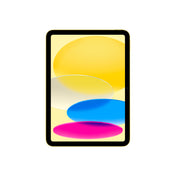iPad (10. generáció) Wi-Fi 256GB – sárga - iSTYLE.hu