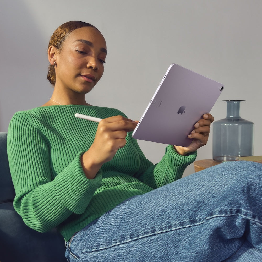 iPad Air 11" (2024) Wi-Fi 128GB - asztroszürke - iSTYLE HU