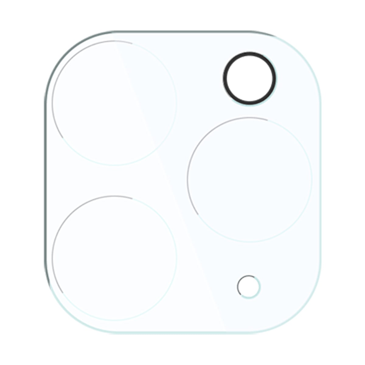 EPICO – iPhone 11 Pro / 11 Pro Max lencsevédő - iSTYLE HU