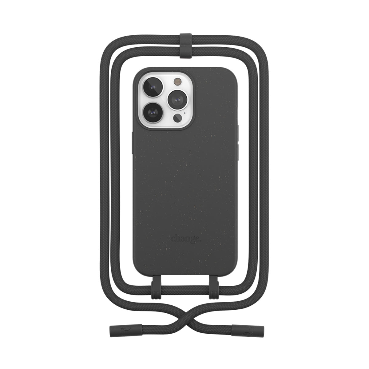Woodcessories – Change iPhone 13 Pro Max tok - Fekete - iSTYLE HU