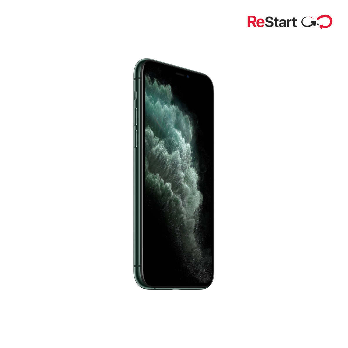 iPhone 11 Pro 64GB - éjzöld (használt, megkímélt állapot) - iSTYLE HU