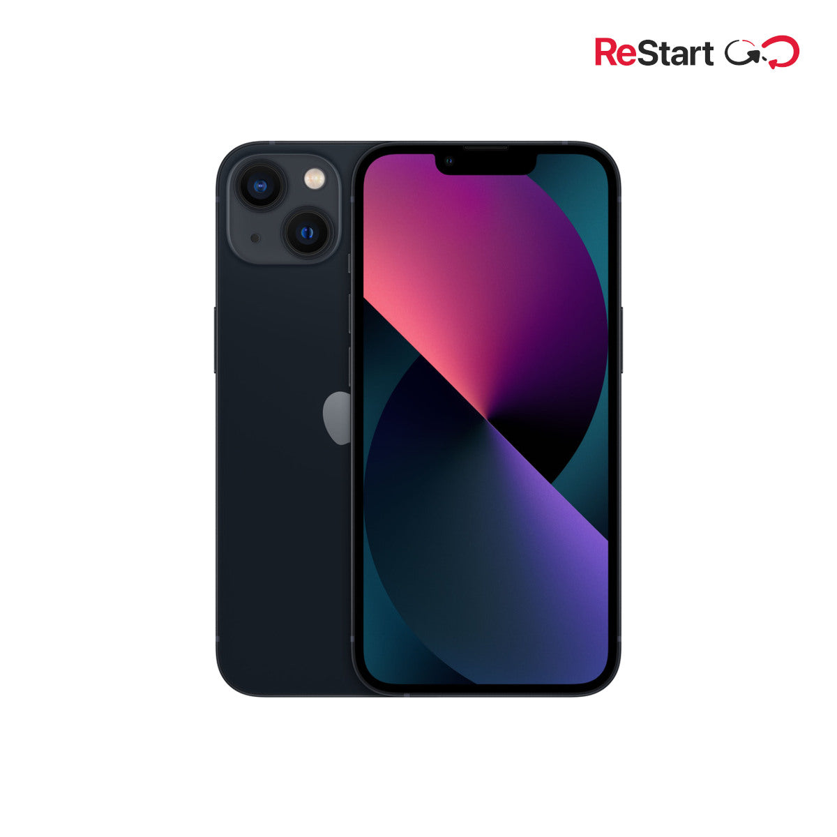 iPhone 13 128GB - éjfekete (használt, megkímélt állapot) - iSTYLE HU