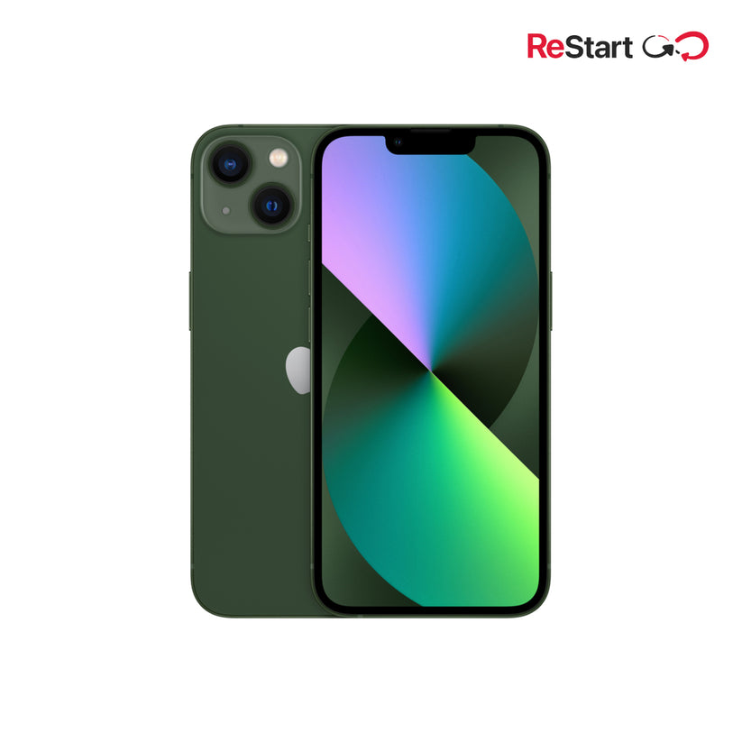 iPhone 13 128GB - zöld (használt, megkímélt állapot) - iSTYLE HU