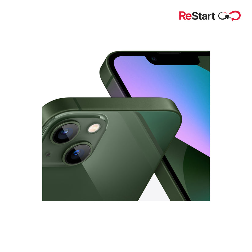 iPhone 13 128GB - zöld (használt, megkímélt állapot) - iSTYLE HU