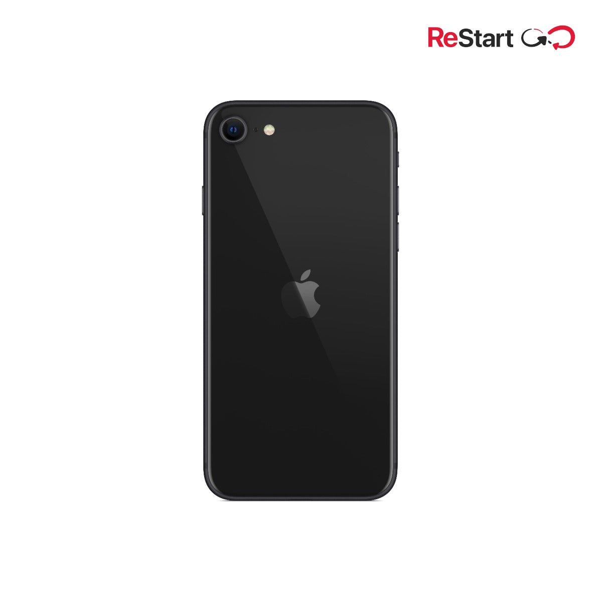 iPhone SE 128GB – fekete (használt, újszerű állapot) - iSTYLE HU
