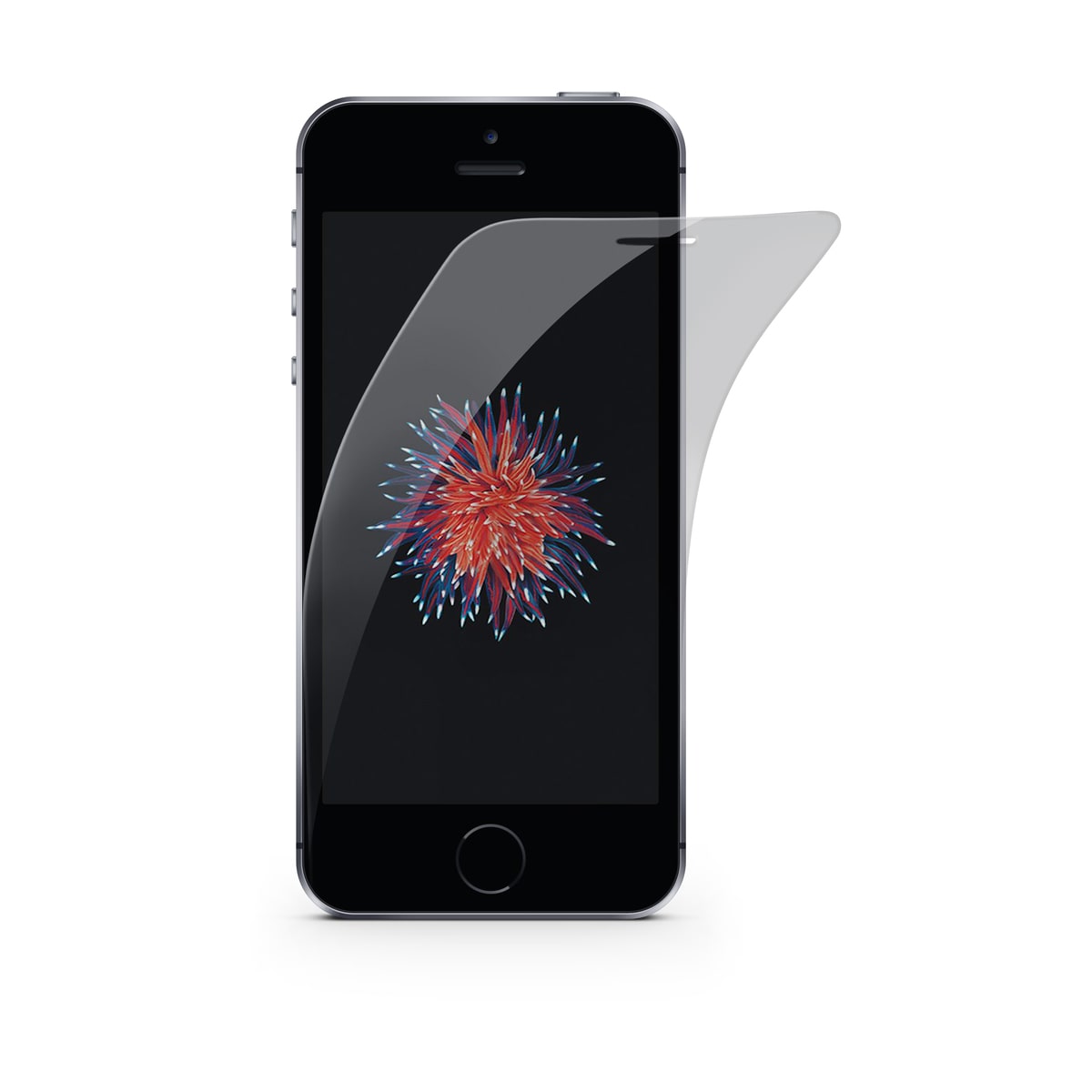 iSTYLE – Flexiglass kijelzővédő fólia – iPhone 5 / 5s / SE (Guarantee Program) - iSTYLE HU