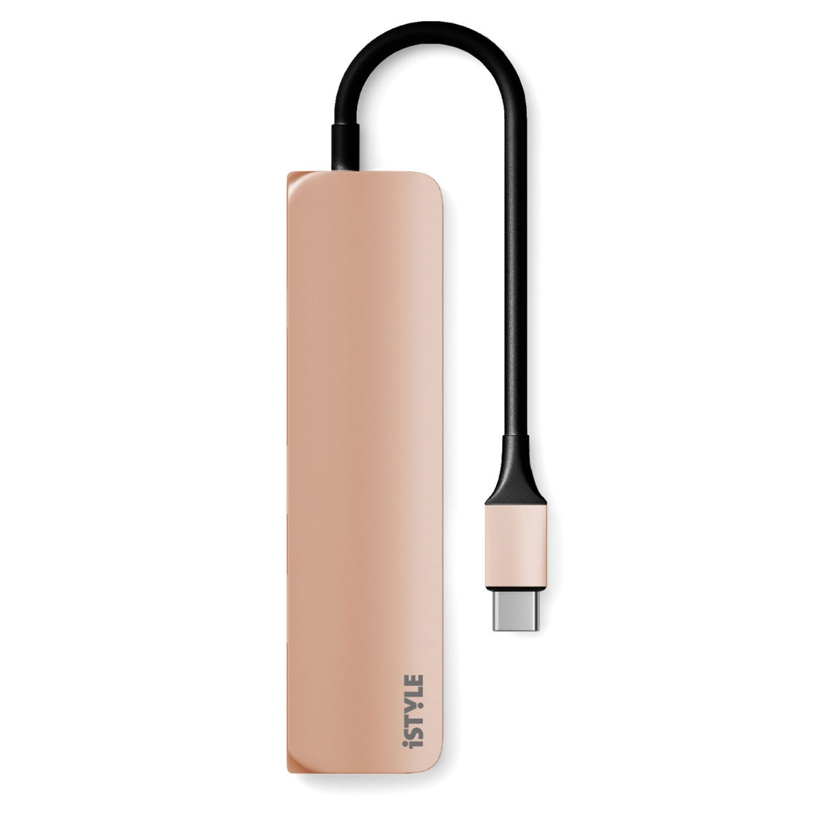 iSTYLE - USB Type-C HUB 4K HDMI - arany - iSTYLE HU
