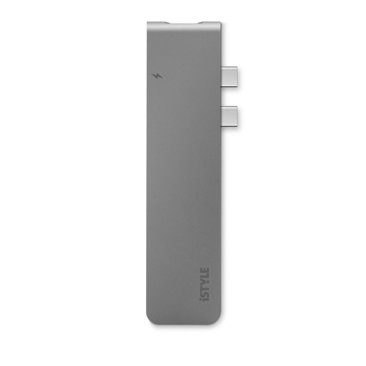 iSTYLE - USB Type-C HUB PRO - asztroszürke - iSTYLE HU