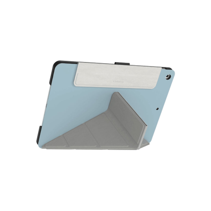 SwitchEasy – Origami Flexi iPad 7/8/9 tok - kék - iSTYLE HU