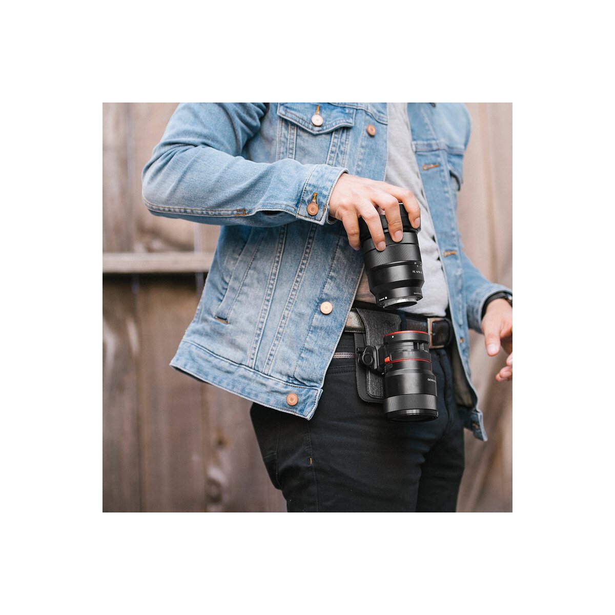 Peak Design – Lens kit – Sony - iSTYLE HU