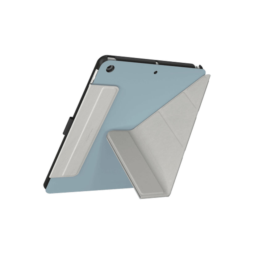 SwitchEasy – Origami Flexi iPad 7/8/9 tok - kék - iSTYLE HU