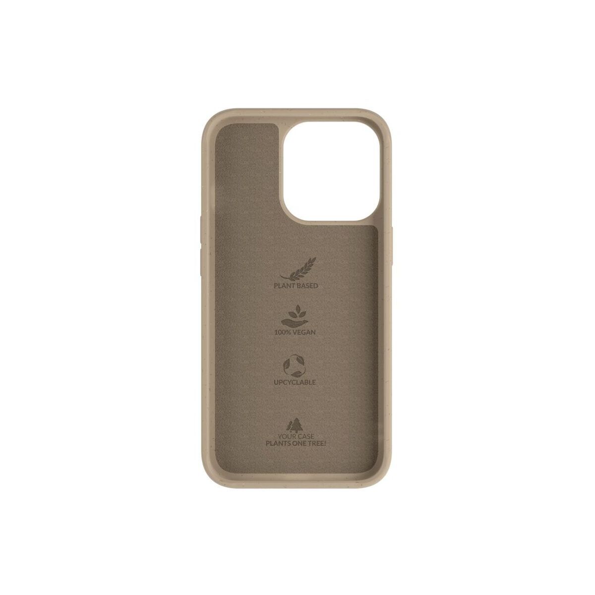Woodcessories – Bio Magsafe iPhone 14 Pro tok - barna - iSTYLE HU