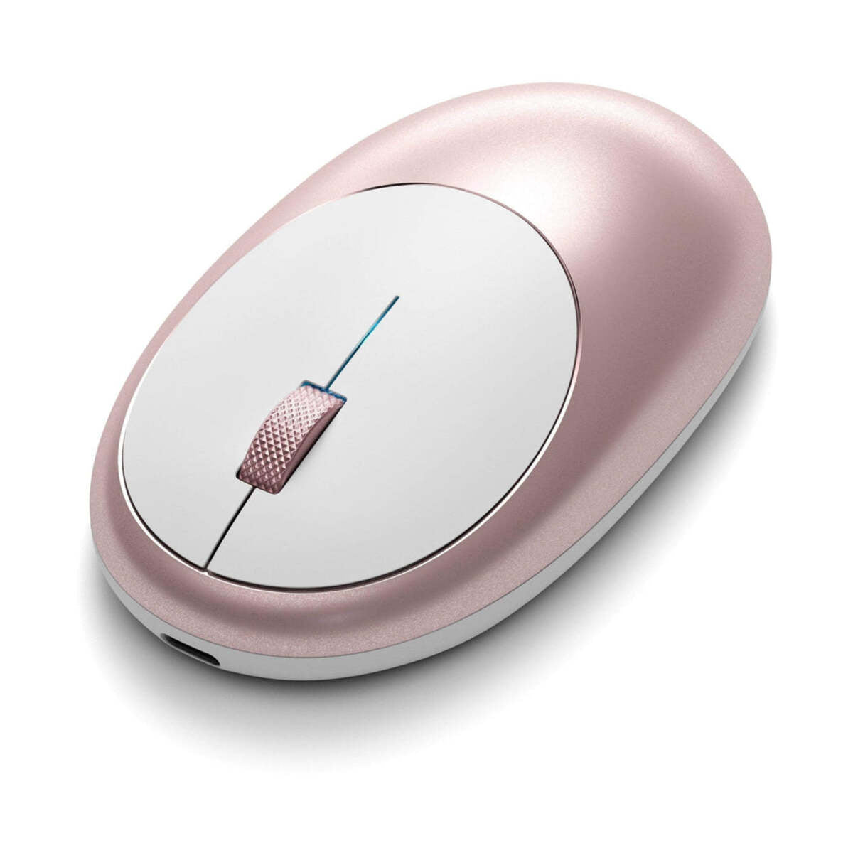 Satechi – M1 Bluetooth vezeték nélküli egér - rozéarany - iSTYLE HU