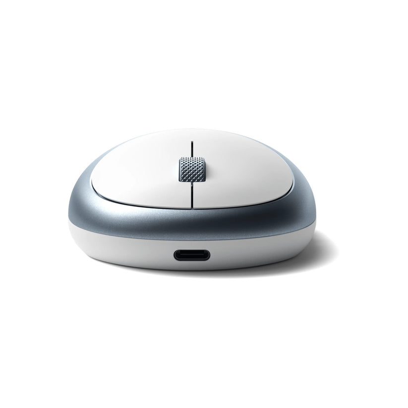 Satechi – M1 vezeték nélküli egér – kék - iSTYLE HU