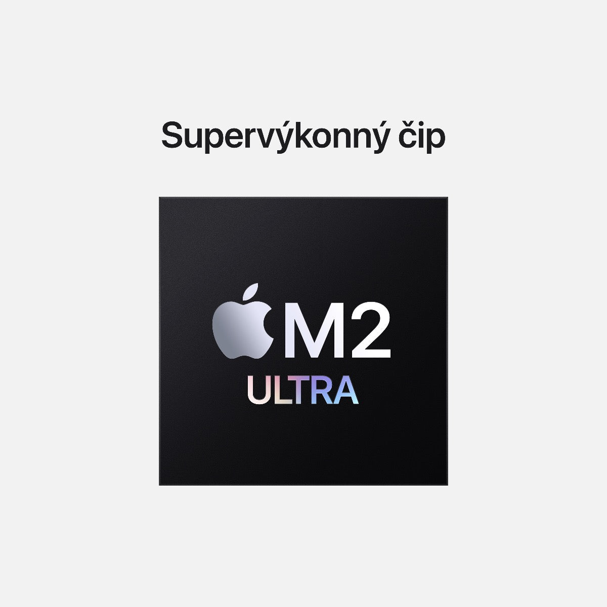 Mac Pro torony, M2 Ultra chip - iSTYLE HU