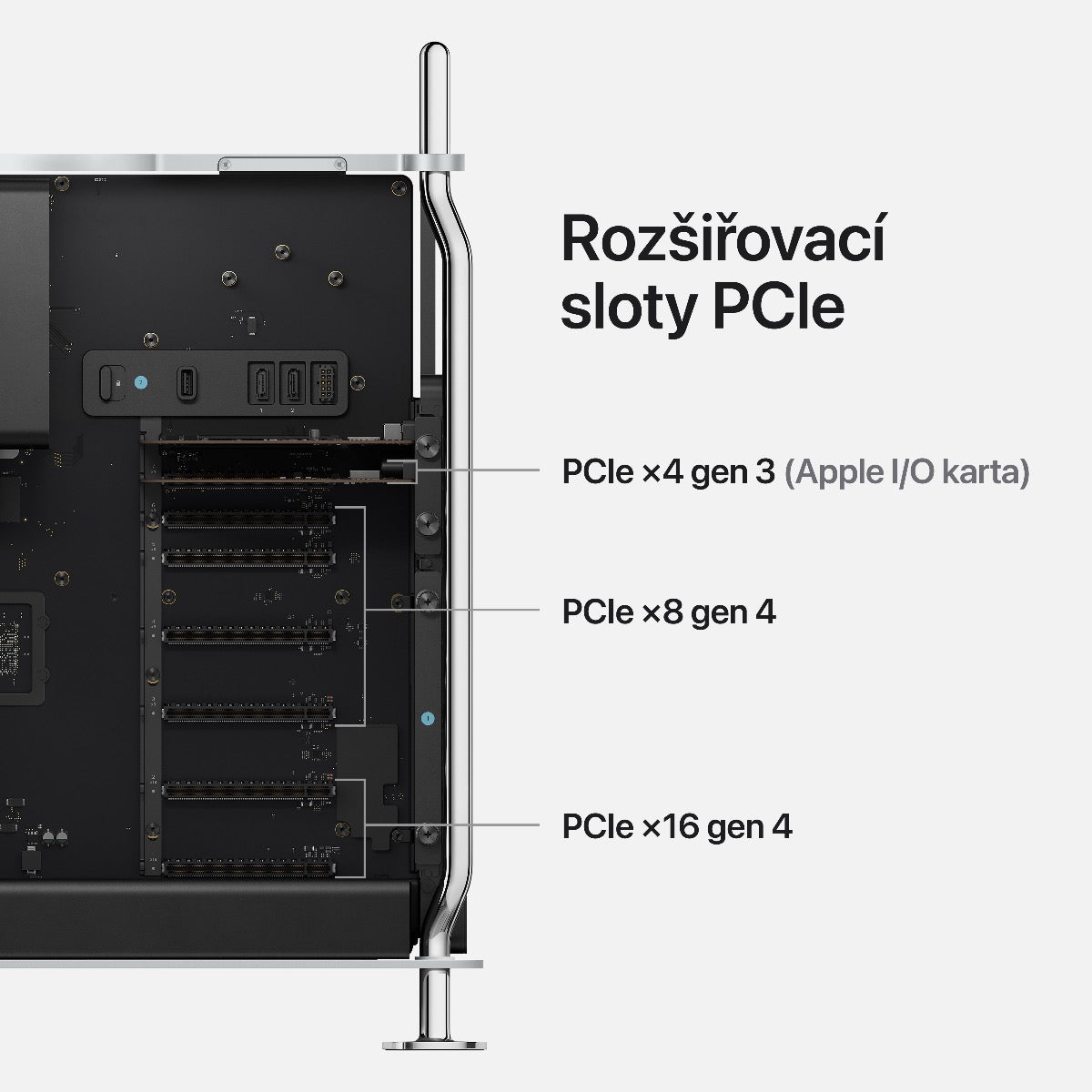 Mac Pro torony, M2 Ultra chip - iSTYLE HU