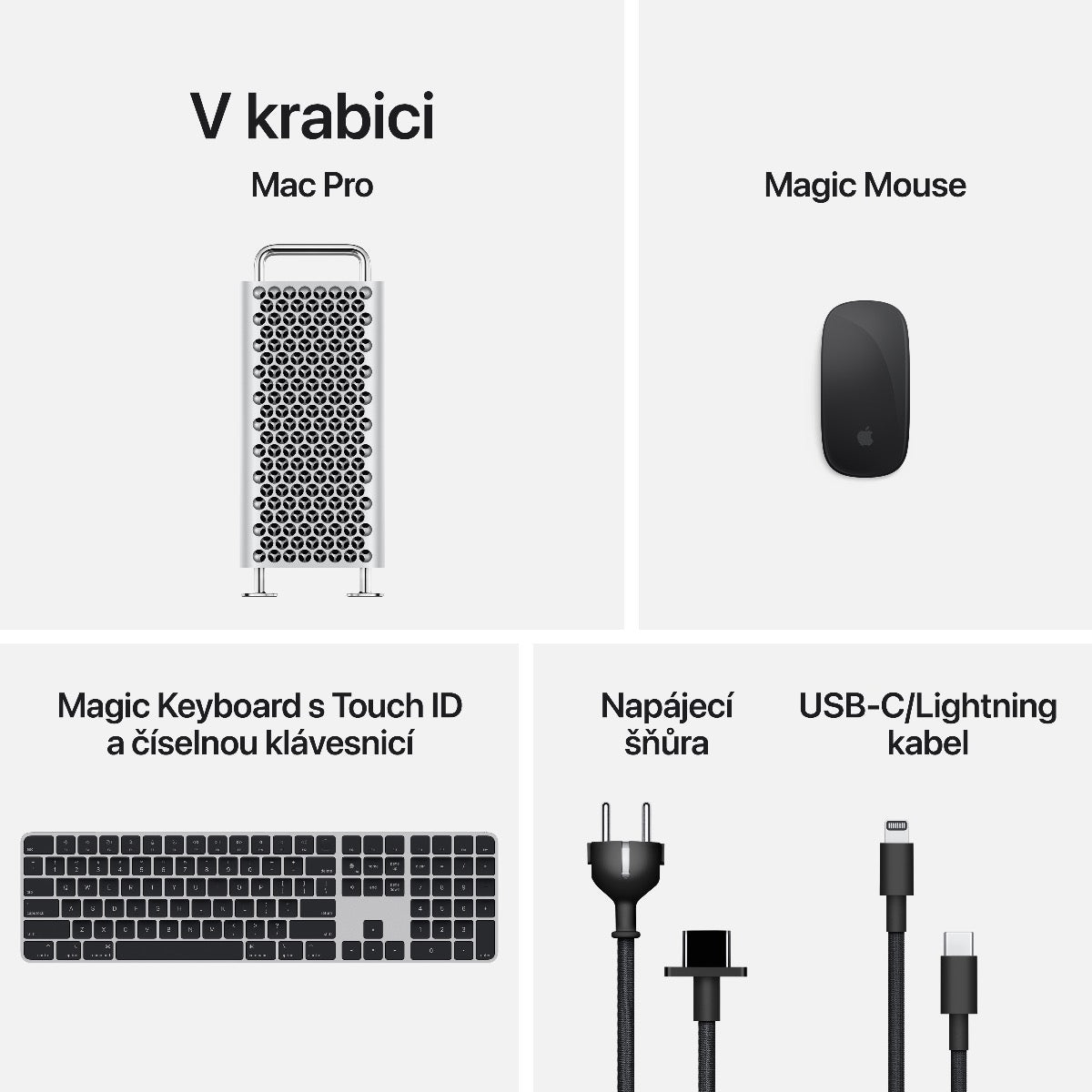 Mac Pro torony, M2 Ultra chip - iSTYLE HU