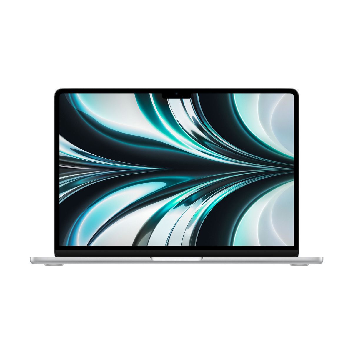 MacBook Air – M2 chip 8 magos CPU-val, 10 magos GPU-val, 16GB RAM, 512GB SSD – ezüst - iSTYLE HU