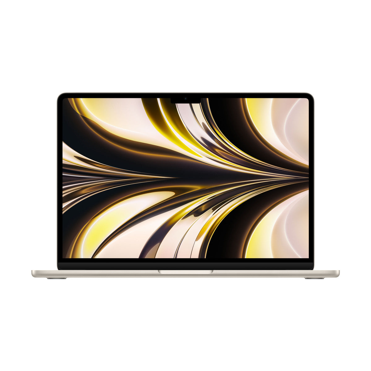 MacBook Air – M2 chip 8 magos CPU-val, 10 magos GPU-val, 512GB SSD – csillagfény - iSTYLE HU