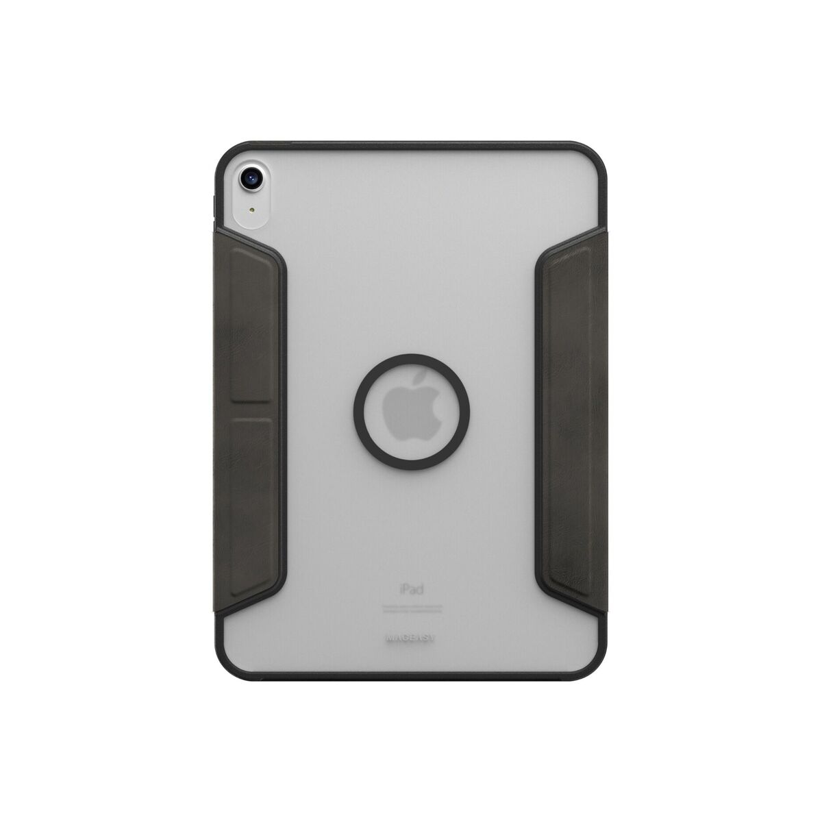 SwitchEasy – VIVAZ+ Mágneses összecsukható iPad 10.9 (10 gen) tok - grafit/átlátszó - iSTYLE HU