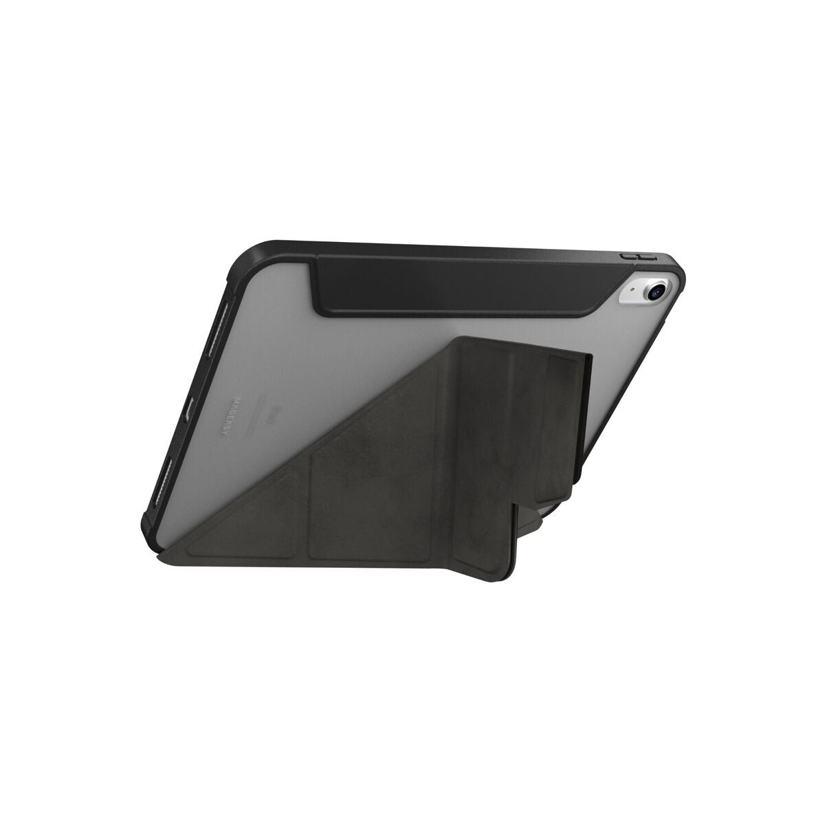 SwitchEasy – VIVAZ+ Mágneses összecsukható iPad 10.9 (10 gen) tok - grafit/átlátszó - iSTYLE HU