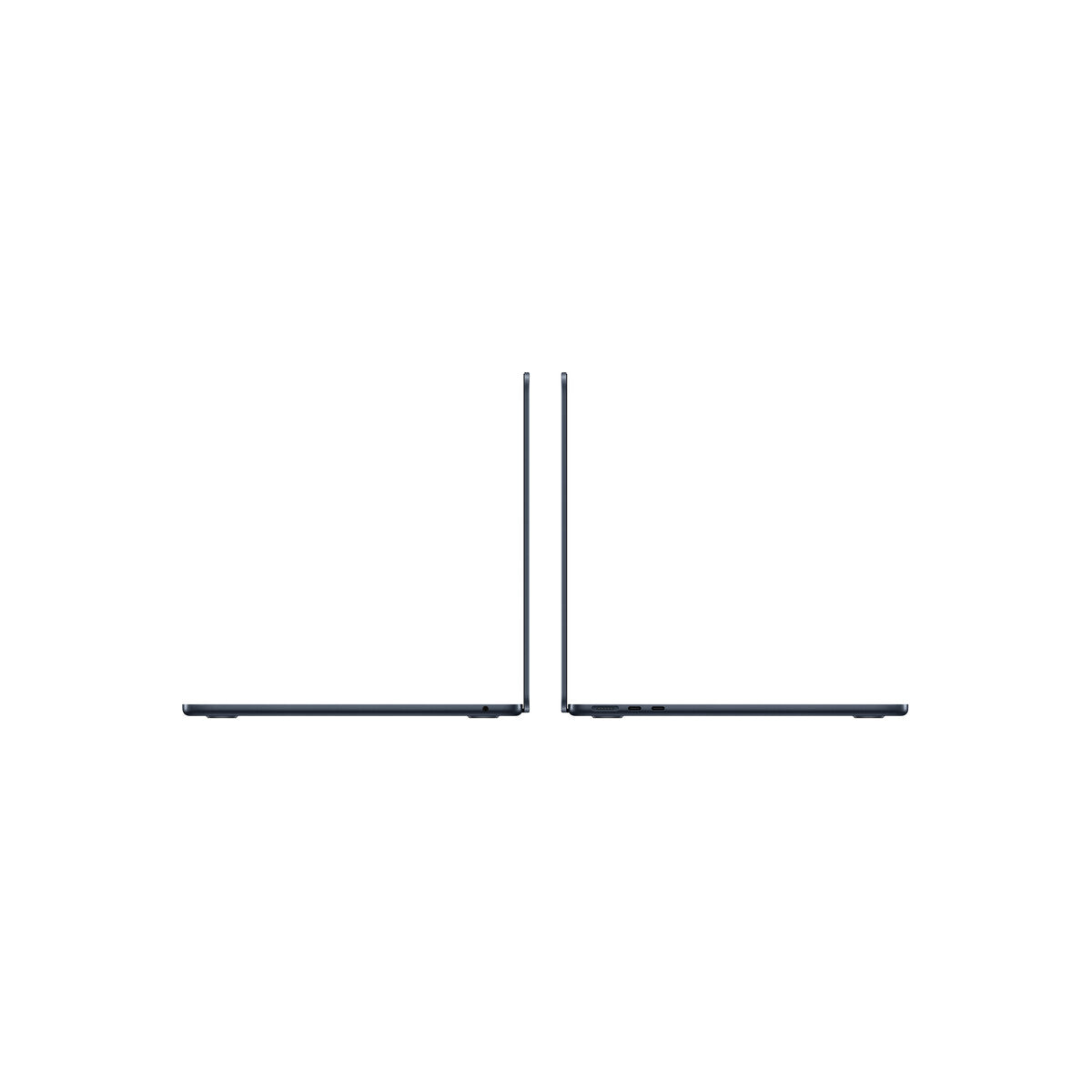 13 hüvelykes MacBook Air – M3 chip 8 magos CPU-val, 10 magos GPU-val, 512GB SSD – éjfekete - iSTYLE HU