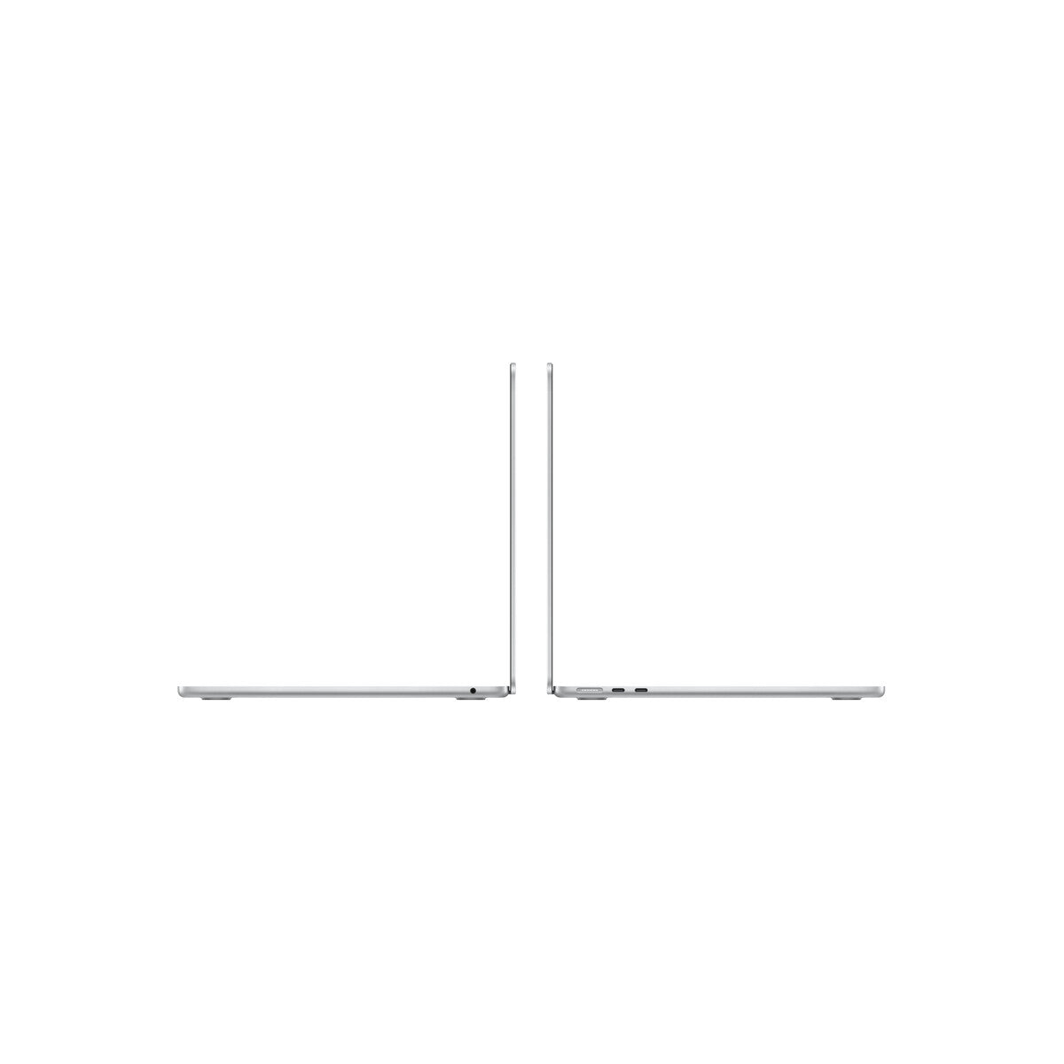13 hüvelykes MacBook Air – M3 chip 8 magos CPU-val, 10 magos GPU-val, 512GB SSD – ezüst - iSTYLE HU