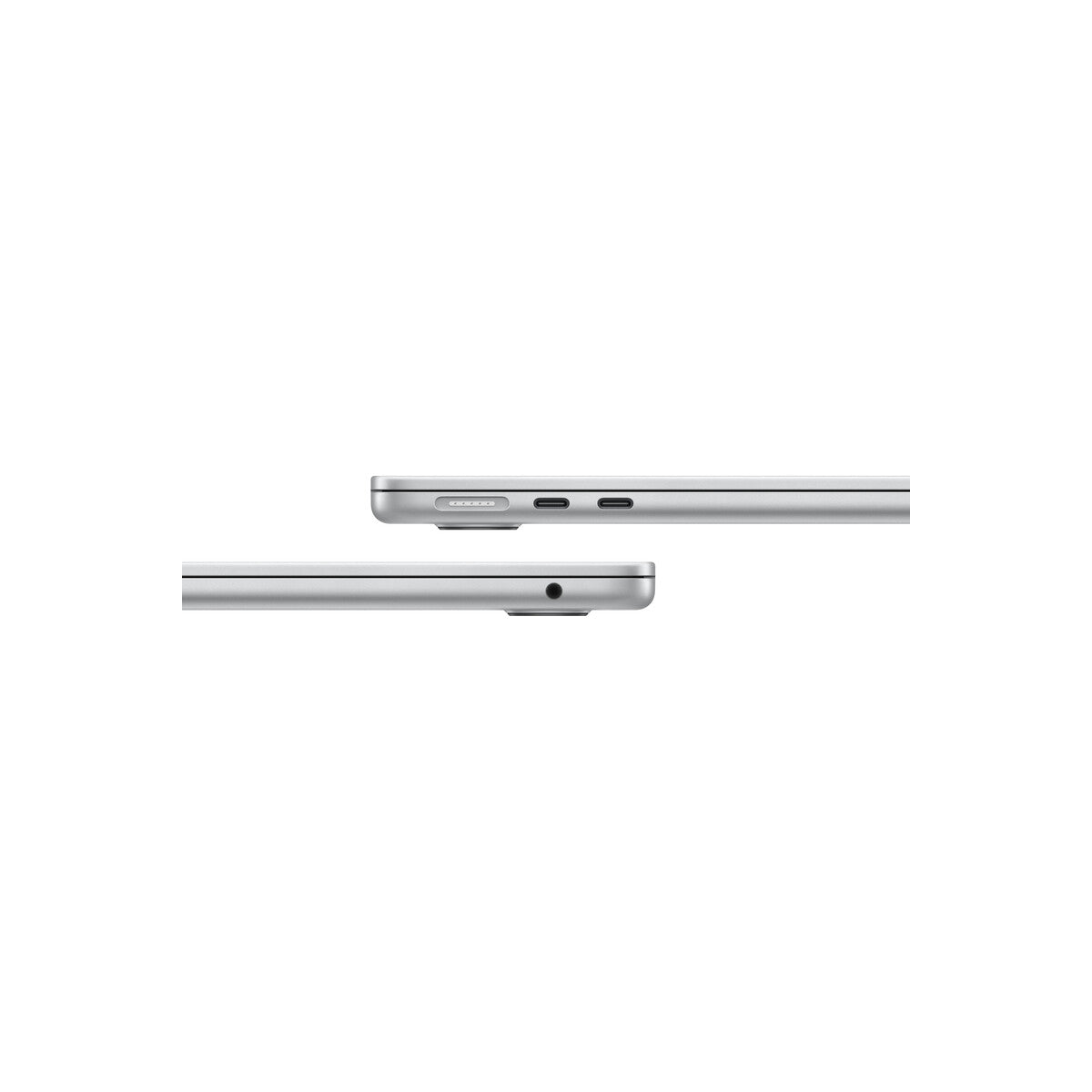 13 hüvelykes MacBook Air – M3 chip 8 magos CPU-val, 10 magos GPU-val, 512GB SSD – ezüst - iSTYLE HU