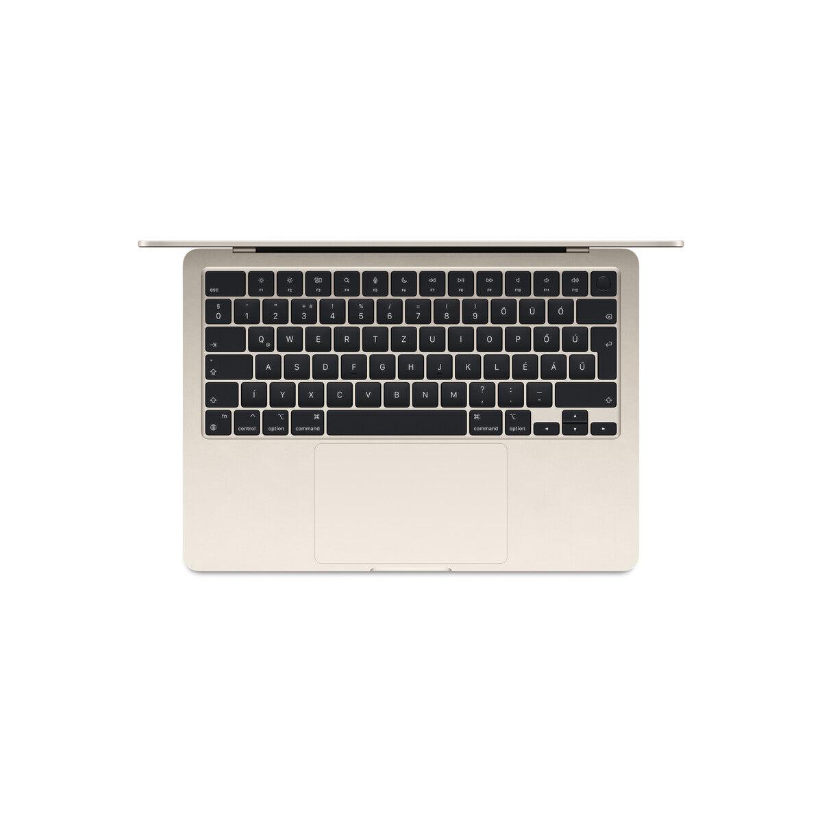 13 hüvelykes MacBook Air – M3 chip 8 magos CPU-val, 8 magos GPU-val, 256GB SSD – csillagfény - iSTYLE HU