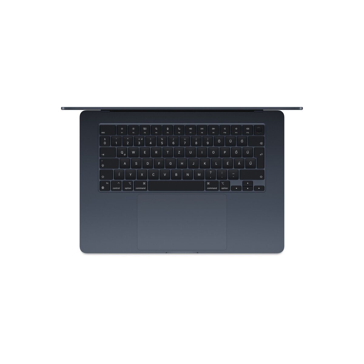 MacBook Air 15" – M3 chip 8 magos CPU-val, 10 magos GPU-val, 16 GB egyesített memória, 256 GB - éjfekete - iSTYLE HU