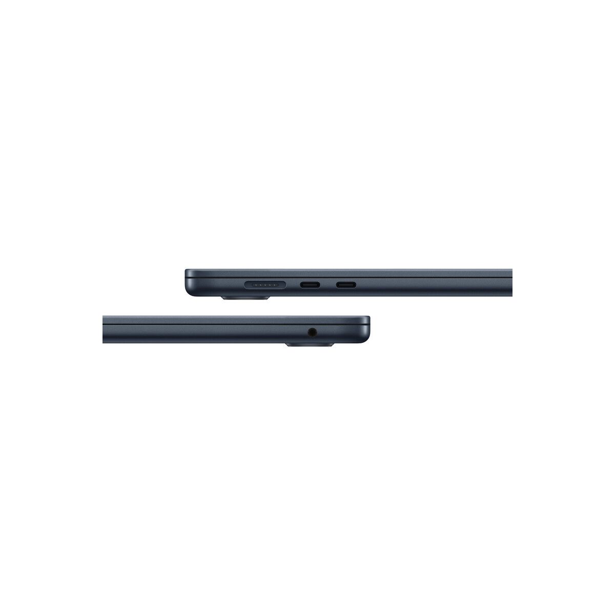 MacBook Air 15" – M3 chip 8 magos CPU-val, 10 magos GPU-val, 16 GB egyesített memória, 256 GB - éjfekete - iSTYLE HU
