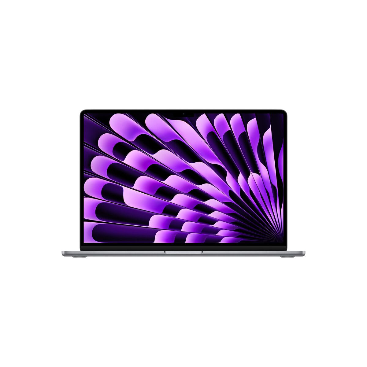 MacBook Air 15" – M3 chip 8 magos CPU-val, 10 magos GPU-val, 24 GB egyesített memória, 512 GB - asztroszürke - iSTYLE HU