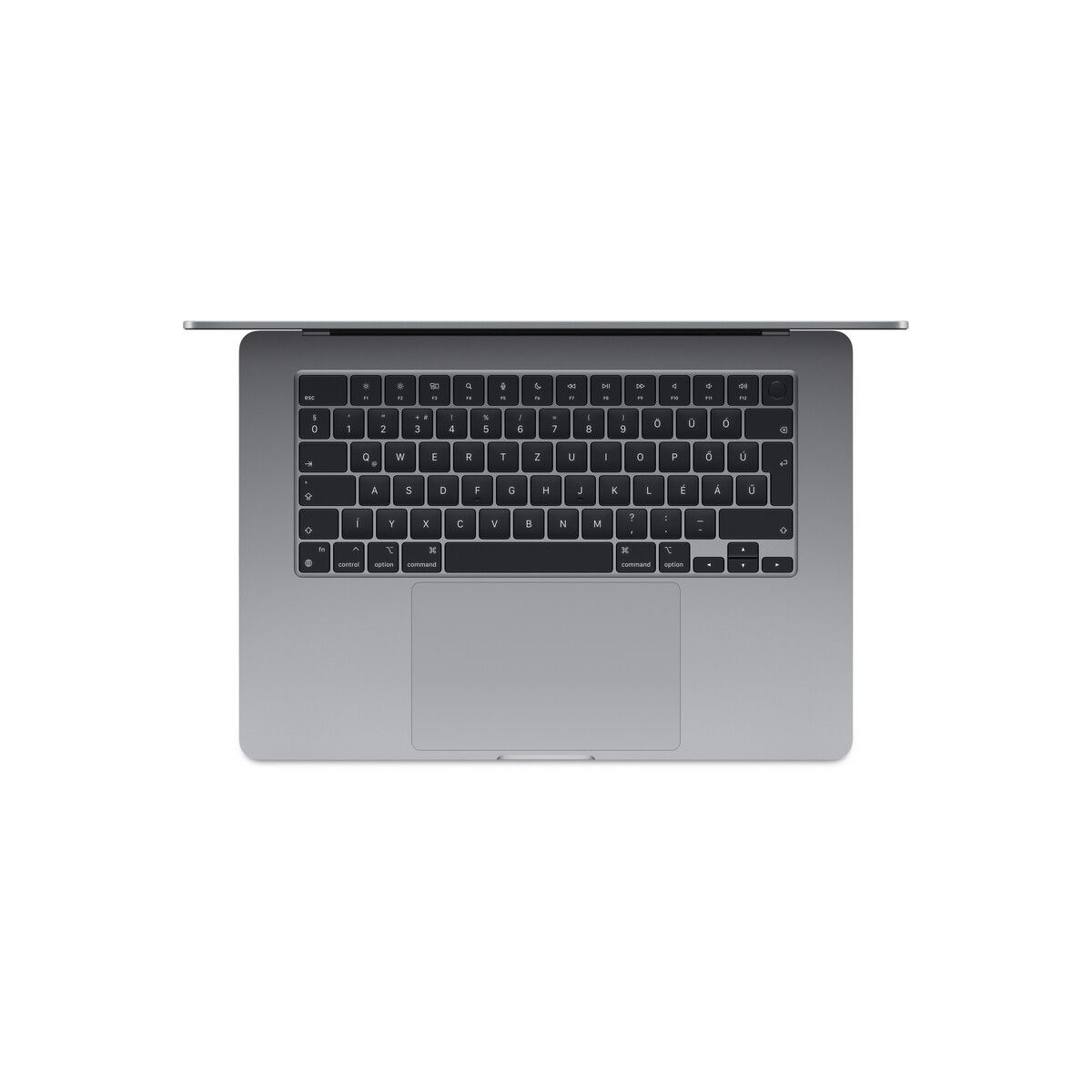 MacBook Air 15" – M3 chip 8 magos CPU-val, 10 magos GPU-val, 24 GB egyesített memória, 512 GB - asztroszürke - iSTYLE HU