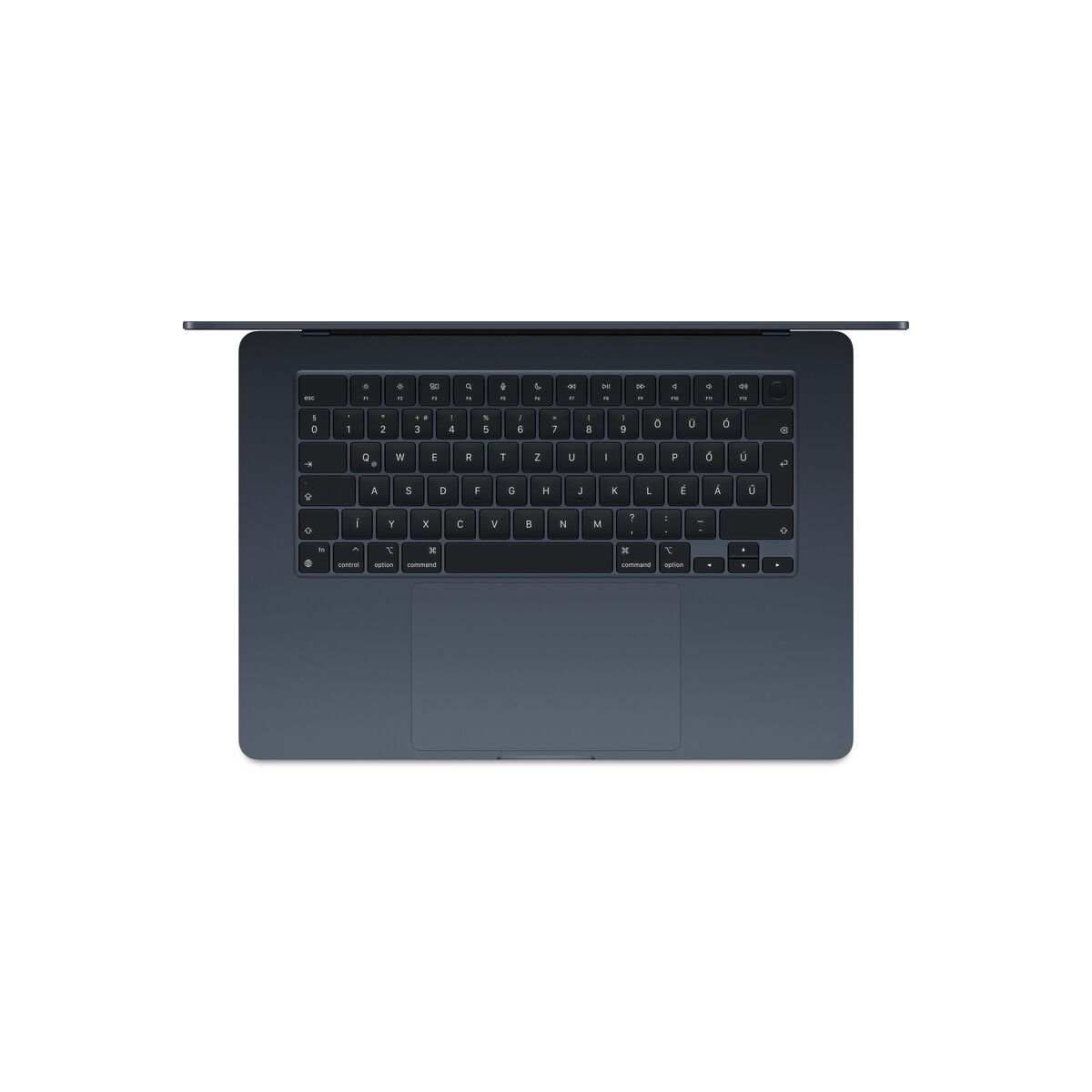 MacBook Air 15" – M2 chip, 10 magos GPU-val, 16 GB egyesített memóriával, 1 TB SSD – éjfekete - iSTYLE HU