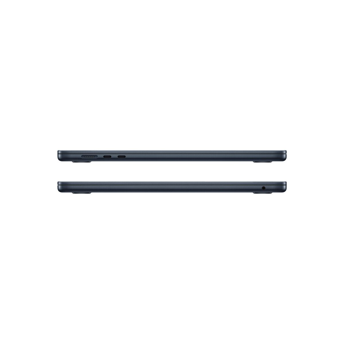 MacBook Air 15" – M2 chip, 10 magos GPU-val, 16 GB egyesített memóriával, 1 TB SSD – éjfekete - iSTYLE HU