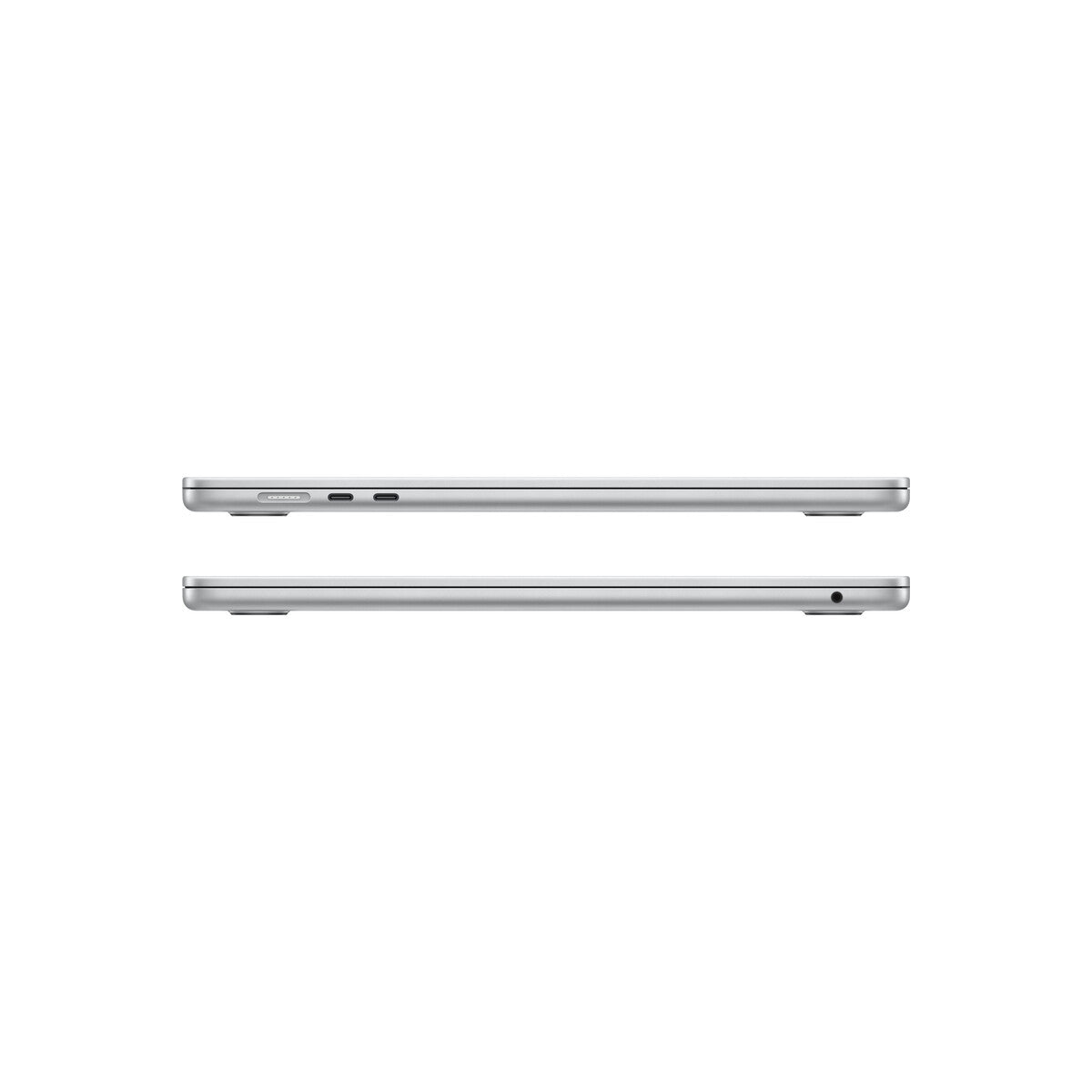 MacBook Air 15" – M2 chip, 10 magos GPU-val, 16 GB egyesített memóriával, 1 TB SSD – ezüst - iSTYLE HU