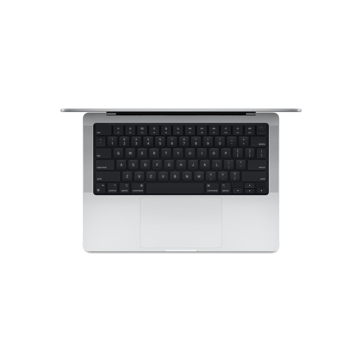 MacBook Pro 14" – M2 MAX chip 12 magos CPU-val, 38 magos GPU-val, 32 GB egyesített memóriával, 1TB SSD – ezüst - iSTYLE HU