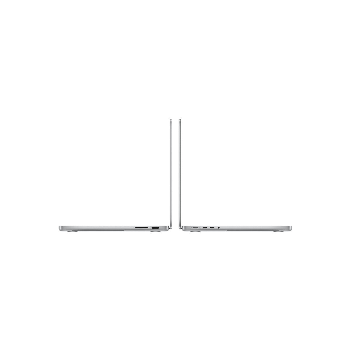 MacBook Pro 14" – M3 chip 8 magos CPU-val, 10 magos GPU-val, 1 TB SSD – ezüst - iSTYLE HU