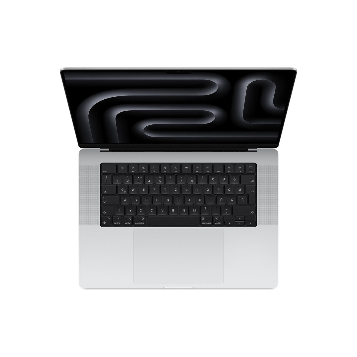 MacBook Pro 16" – M3 Pro chip 12 magos CPU-val, 18 magos GPU-val, 18 GB egyesített memória, 512 GB SSD – ezüst - iSTYLE HU