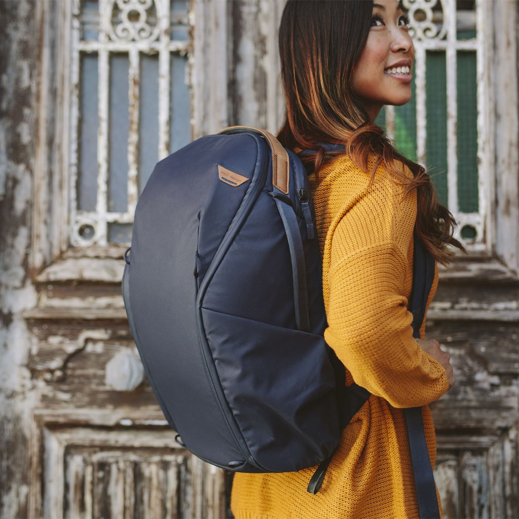 Peak Design - Everyday Backpack 15L Zip v2 - éjkék - iSTYLE HU