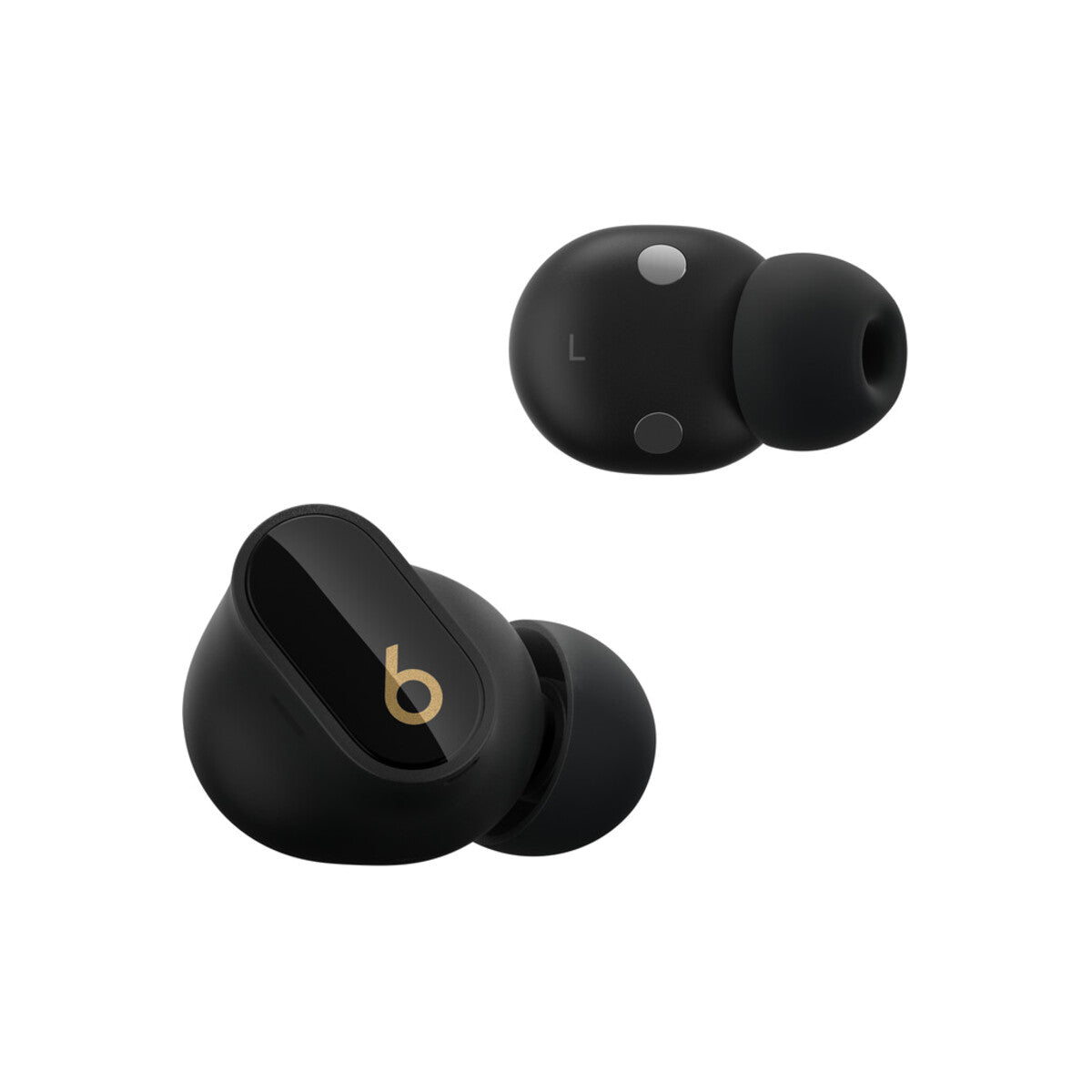 Beats Studio Buds + True Wireless zajszűrős fülhallgató – fekete/arany - iSTYLE HU