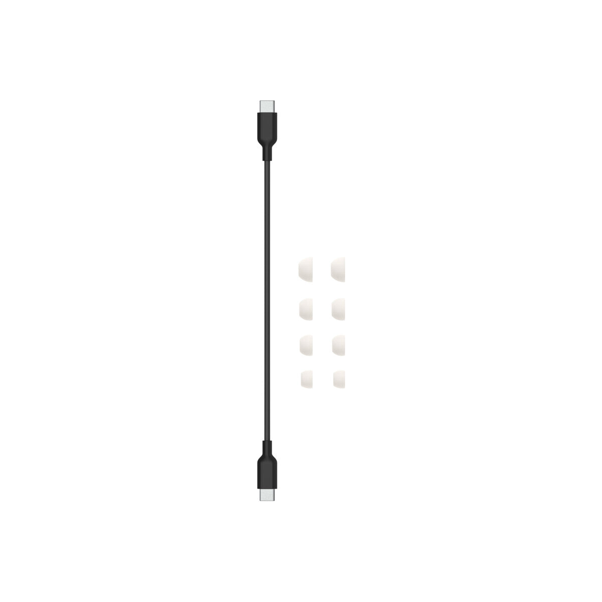 Beats Studio Buds + True Wireless zajszűrős fülhallgató – elefántcsontszín - iSTYLE HU