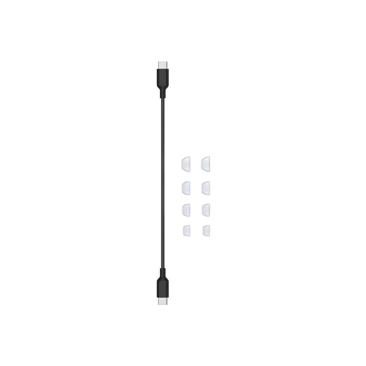 Beats Studio Buds + True Wireless zajszűrős fülhallgató – átlátszó - iSTYLE HU